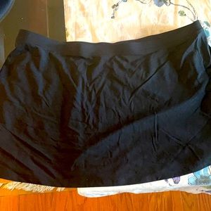 Anne Cole Swim Skirt, cover up only